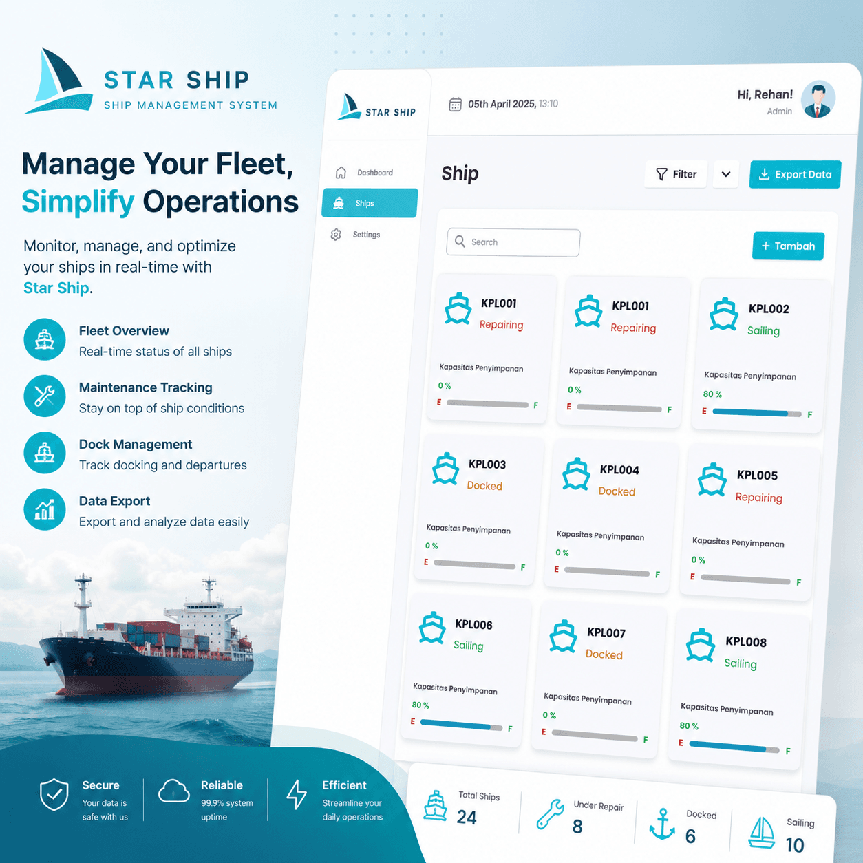 Star Ship