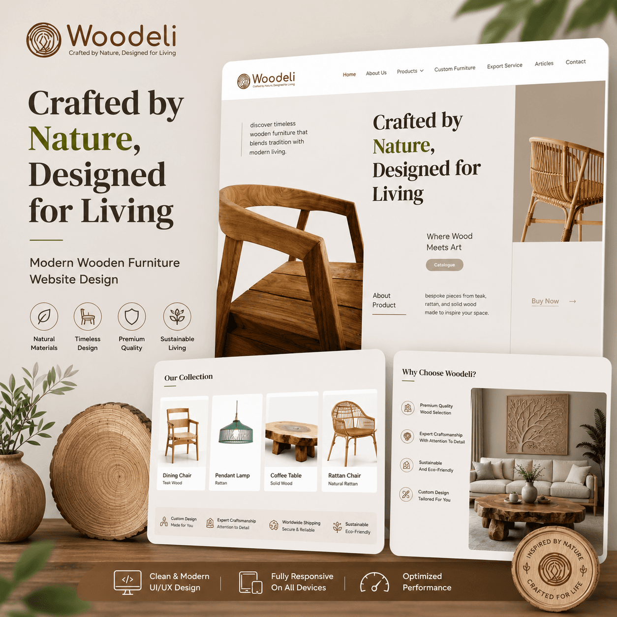 Woodeli.com