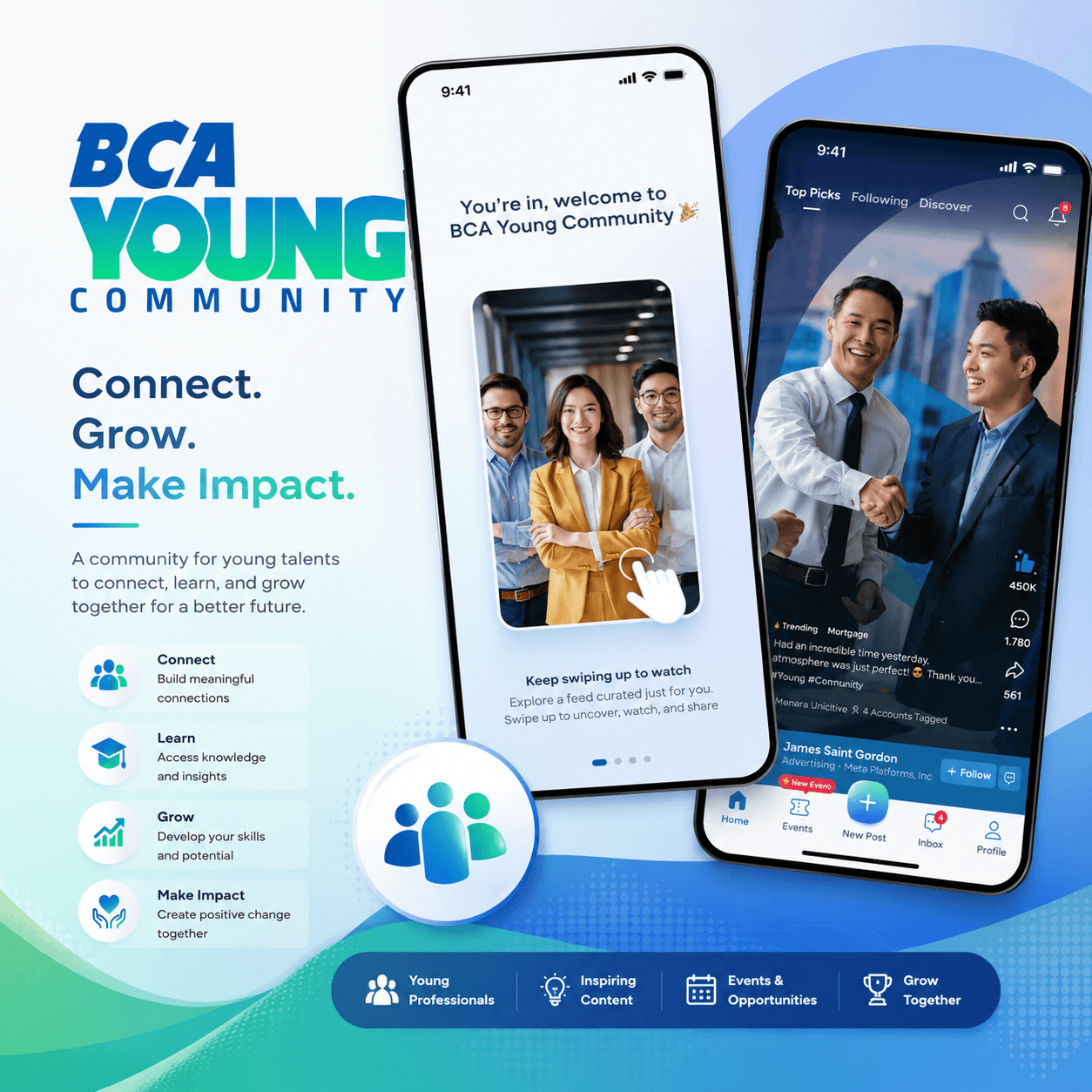 BCA Young Community