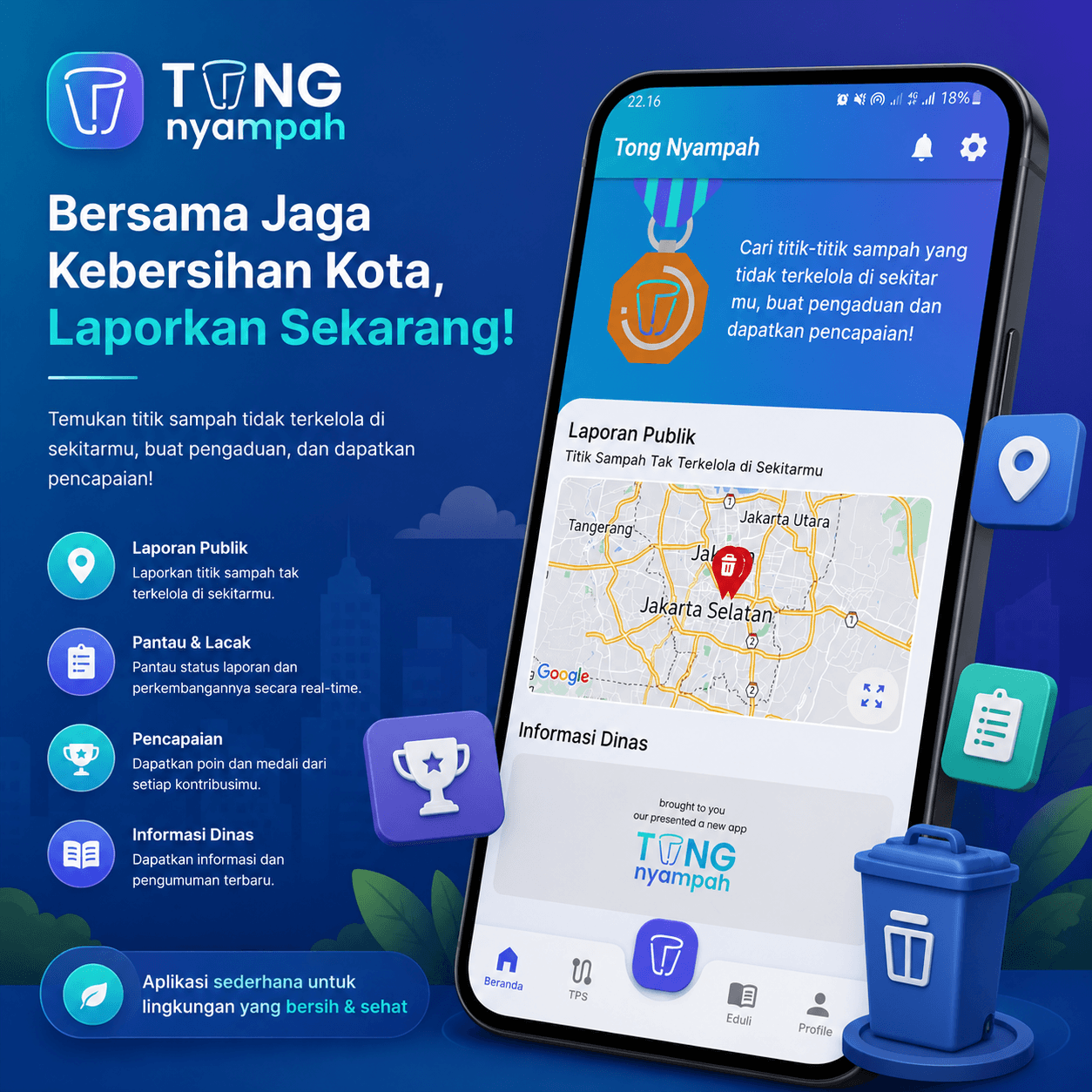 Tong Nyampah