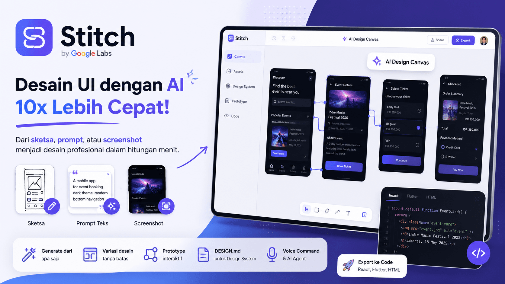 title: Google Stitch and the Future of AI-Assisted UI Design
