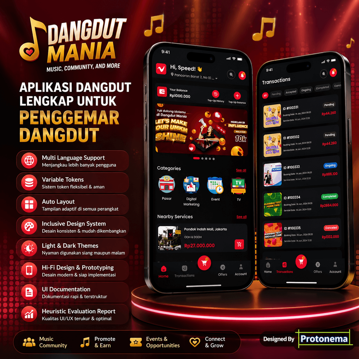 Dangdut Mania